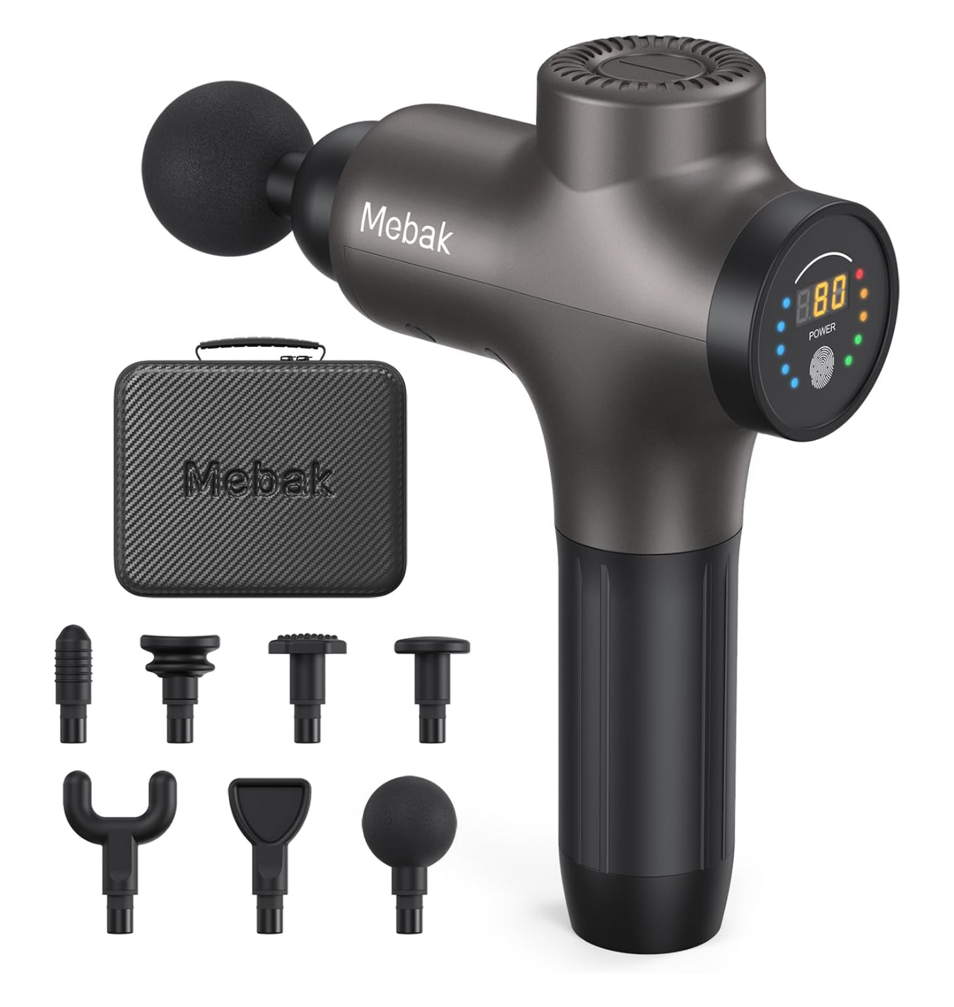 Theragun provided by Spring Health